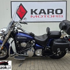 Yamaha Road Star
