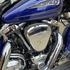 Yamaha Road Star