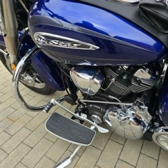 Yamaha Road Star