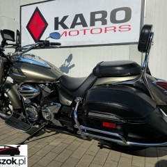 Yamaha Midnight Star