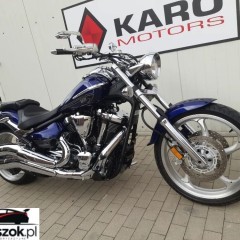 Yamaha Raider