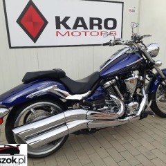 Yamaha Raider