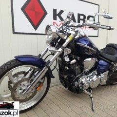 Yamaha Raider