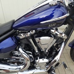 Yamaha Raider