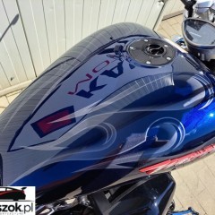 Yamaha Warrior