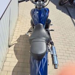Yamaha Warrior