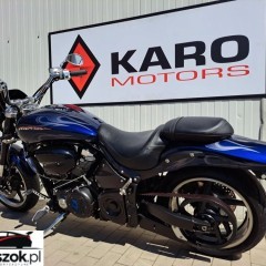 Yamaha Warrior