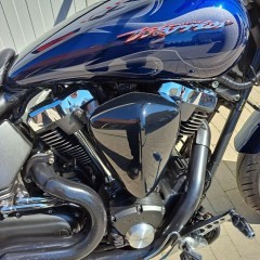 Yamaha Warrior