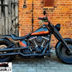 Harley-Davidson Softail Fat Boy
