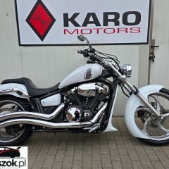 Yamaha XVS