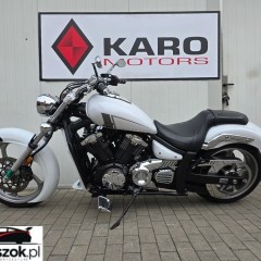 Yamaha XVS