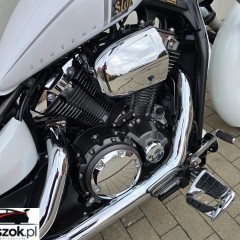Yamaha XVS