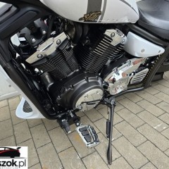 Yamaha XVS