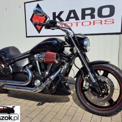 Yamaha Warrior