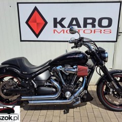 Yamaha Warrior