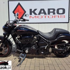 Yamaha Warrior