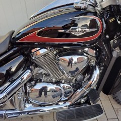 Suzuki VL 1500 Intruder LC - Boulevard C90