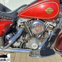 Harley-Davidson FLH Shovelhead