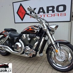 Honda VTX