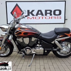 Honda VTX