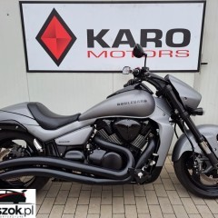 Suzuki Boulevard