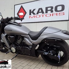 Suzuki Boulevard