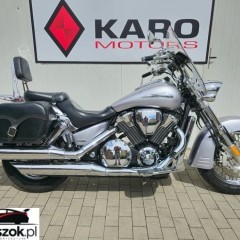 Honda VTX