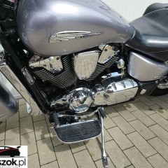 Honda VTX