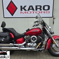Yamaha V Star