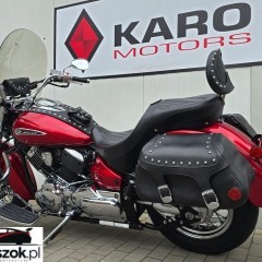 Yamaha V Star