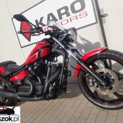 Yamaha Raider