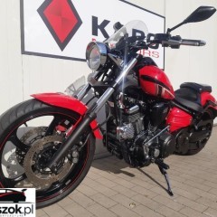 Yamaha Raider