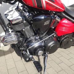 Yamaha Raider