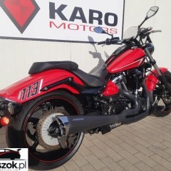 Yamaha Raider