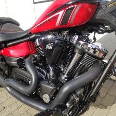 Yamaha Raider