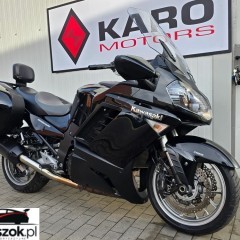 Kawasaki Concours