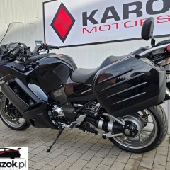 Kawasaki Concours