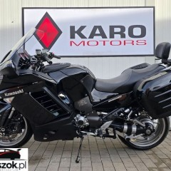 Kawasaki Concours