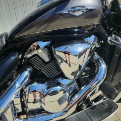 Suzuki Boulevard