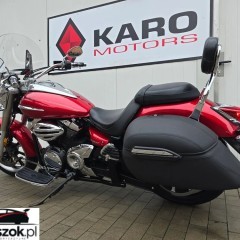 Yamaha Midnight Star