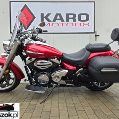 Yamaha Midnight Star