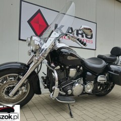 Yamaha Road Star