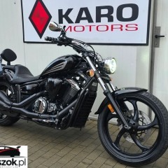 Yamaha XVS