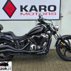 Yamaha XVS