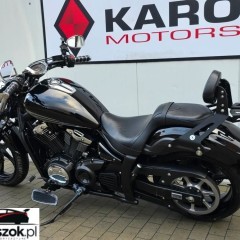 Yamaha XVS