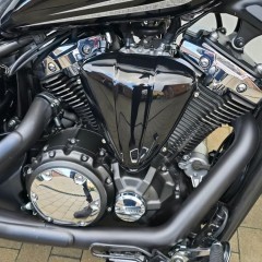 Yamaha XVS