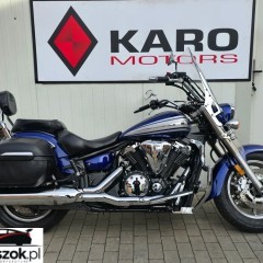 Yamaha Midnight Star