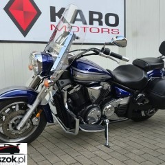 Yamaha Midnight Star