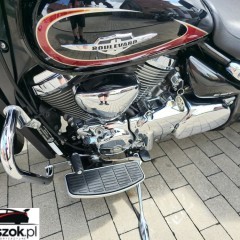 Suzuki VL 1500 Intruder LC - Boulevard C90