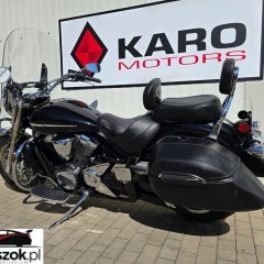 Yamaha Midnight Star